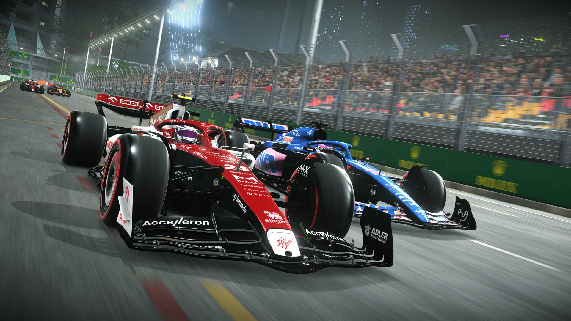 F1 22